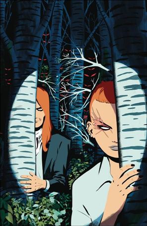 House of Slaughter issue 19-D Javier Rodriguez 1:15 Virgin Cover