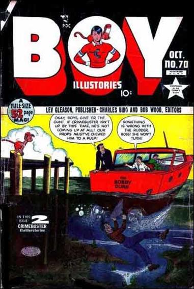 Boy Comics issue 70