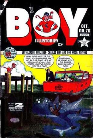 Boy Comics issue 70