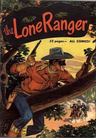 Lone Ranger (1948) issue 33