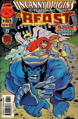 Uncanny Origins issue 6