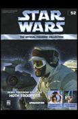 Star Wars: The Official Figurine Collection  issue 52 Hoth Troopers
