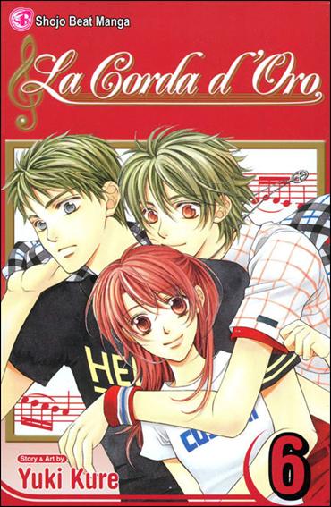 La Corda d'Oro issue 6