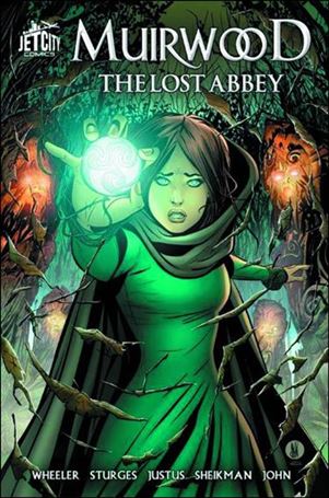 Muirwood: The Lost Abbey Cover Image 1