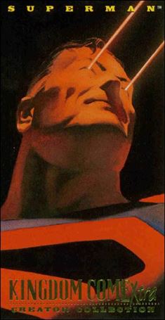 Kingdom Come Xtra (Creator Collection Subset) Cover Image 1