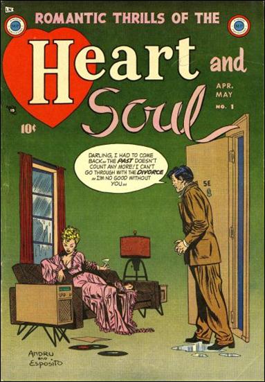 Heart and Soul issue 1