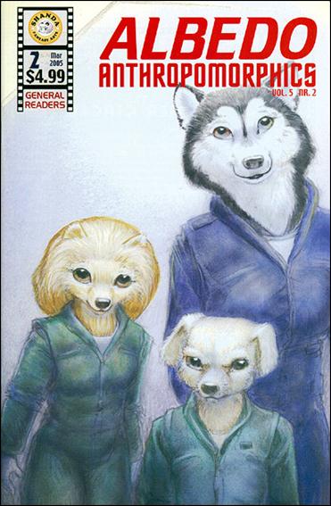 Albedo (2004) issue 2