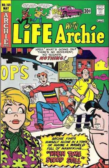 Life with Archie (1958) issue 169