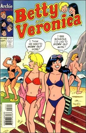 Betty and Veronica (1987) issue 103