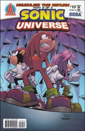 Sonic Universe issue 10