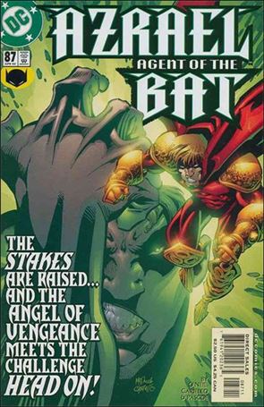 Azrael (1995) issue 87