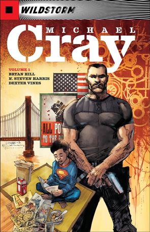 Wild Storm: Michael Cray Cover Image 1