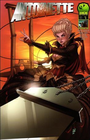 Antoinette Cover Image 1