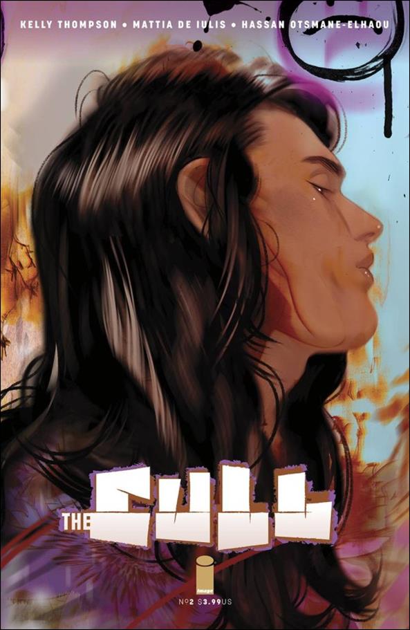 Cull issue 2-B Tula Lotay Cover
