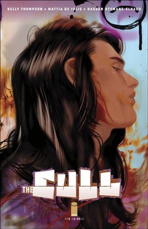 Cull issue 2-B Tula Lotay Cover