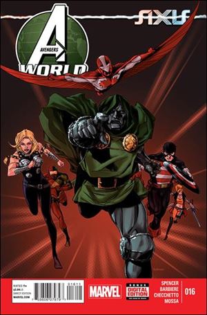Avengers World issue 16