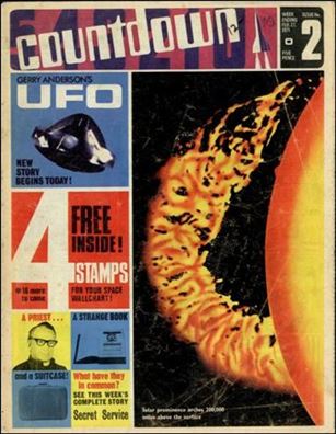 Countdown (1971) issue 2