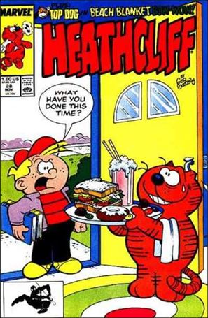 Heathcliff issue 28