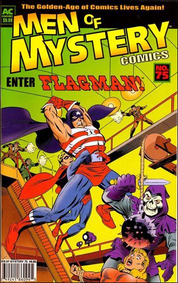 Men of Mystery issue 75