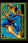 Ultraverse: Series 1 (Base Set) card 73 Prototype