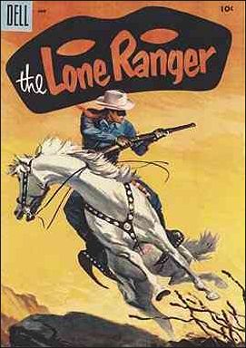 Lone Ranger (1948) issue 84