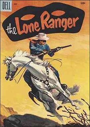 Lone Ranger (1948) issue 84