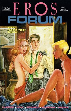 Eros Forum Cover Image 1