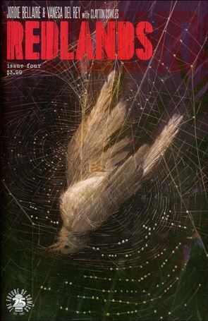 Redlands issue 4