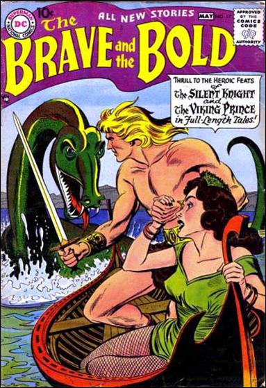 Brave and the Bold (1955) issue 17