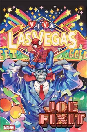 Joe Fixit issue 4-B Adrian Gonzales Cover