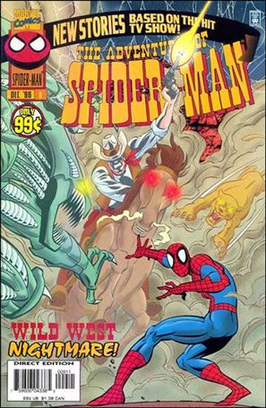 Adventures of Spider-Man issue 9