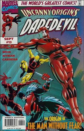 Uncanny Origins issue 13