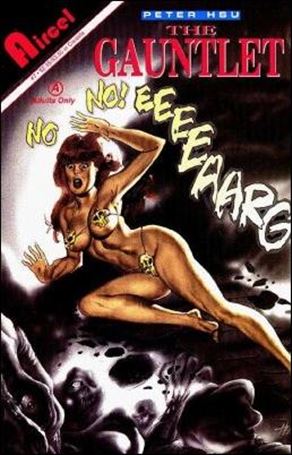 Gauntlet issue 7
