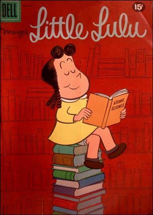 Marge's Little Lulu issue 153