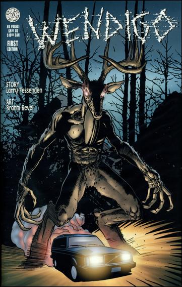 Wendigo issue 1