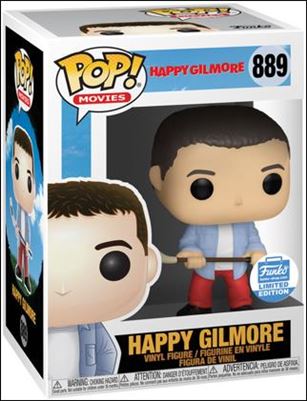 POP! Movies figure 889 Happy Gilmore Funko Shop Exclusive