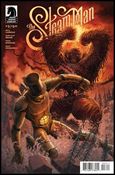 Steam Man issue 3