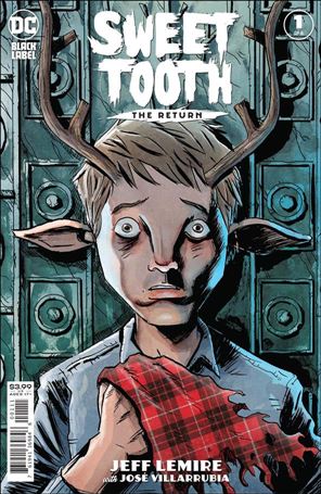 Sweet Tooth: The Return Cover Image 1