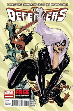 Defenders (2012) issue 7