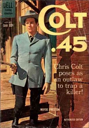 Colt .45 issue 6