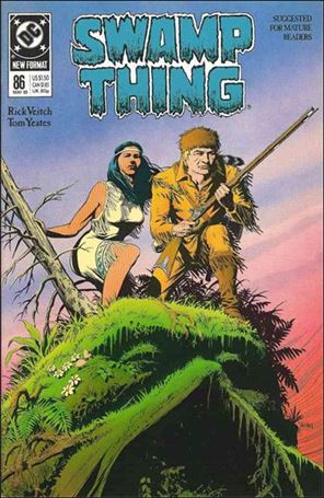 Swamp Thing (1986) issue 86
