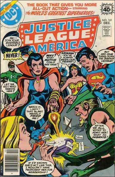 Justice League of America (1960) issue 161
