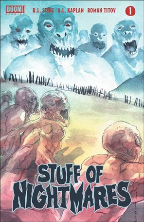 Stuff of Nightmares issue 1-K Dustin Nguyen Cover