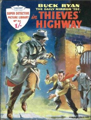 Super Detective Library issue 164