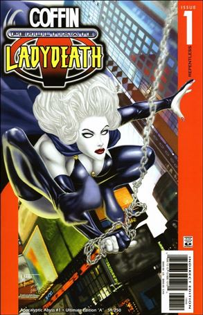 Lady Death: Apocalyptic Abyss (2018/07) Cover Image 1