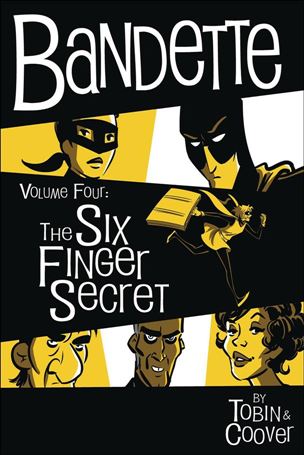 Bandette Cover Image 2