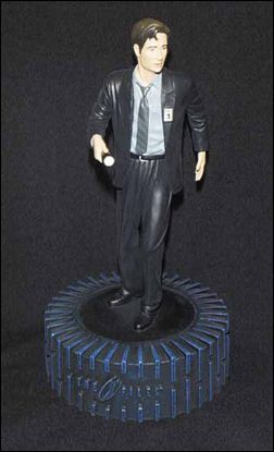 X-Files: Fight the Future item 1 Fox Mulder 1/10000