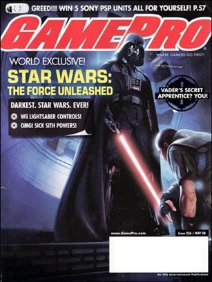 GamePro issue 236-B Subscriber Edition