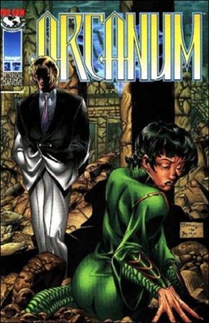 Arcanum issue 3