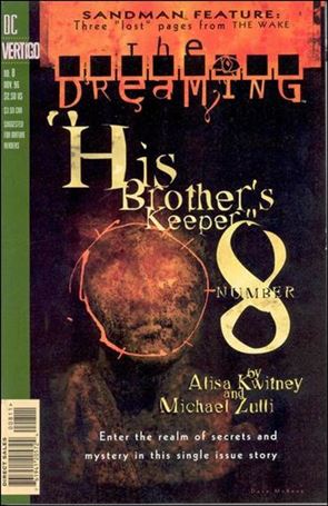 Dreaming (1996) issue 8